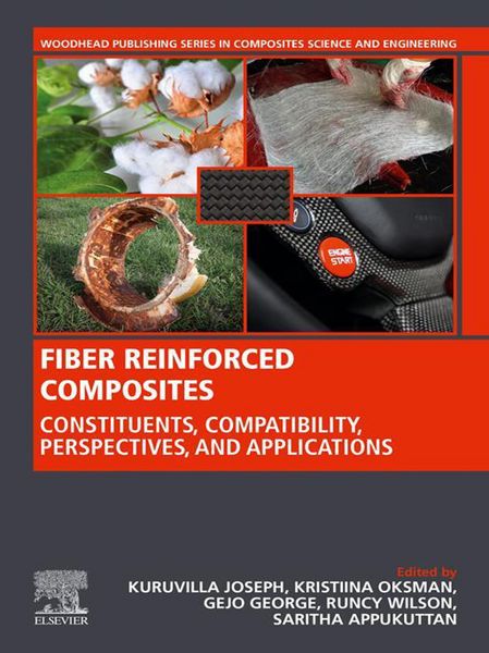Produktbild: Fiber Reinforced Composites