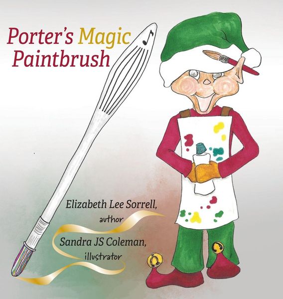 Produktbild: Porter's Magic Paintbrush