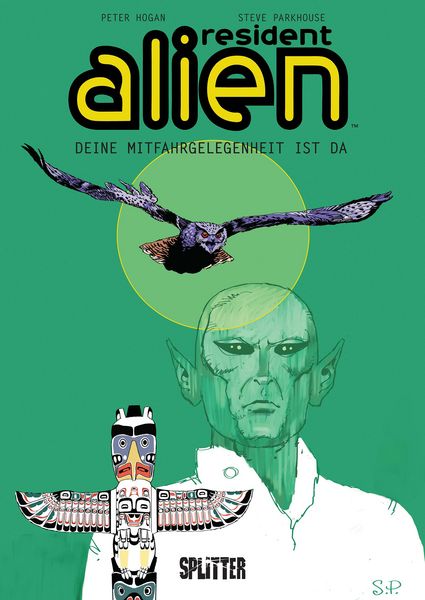 Produktbild: Resident Alien. Band 6