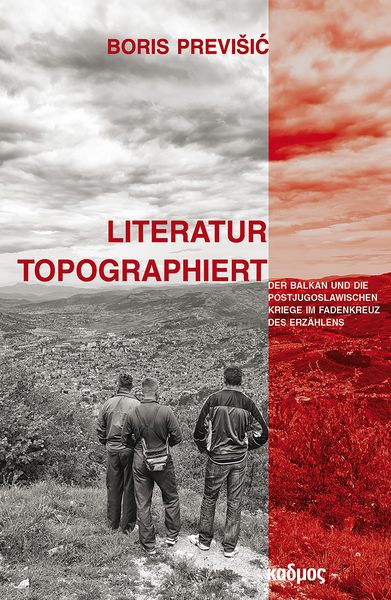 Produktbild: Literatur topographiert
