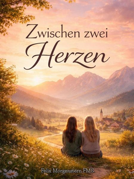 Produktbild: Zwischen zwei Herzen