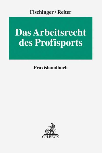 Produktbild: Das Arbeitsrecht des Profisports