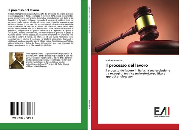 Produktbild: Il processo del lavoro