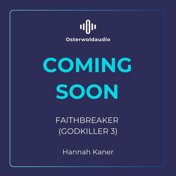 Faithbreaker (Godkiller 3)