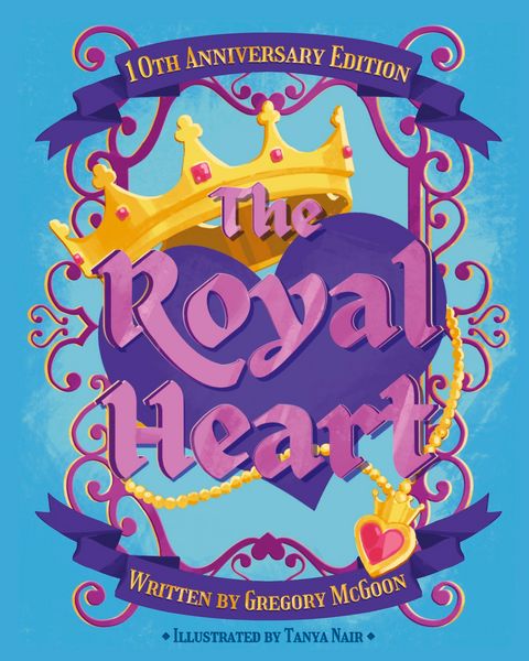 Produktbild: The Royal Heart