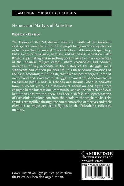 Produktbild: Heroes and Martyrs of Palestine