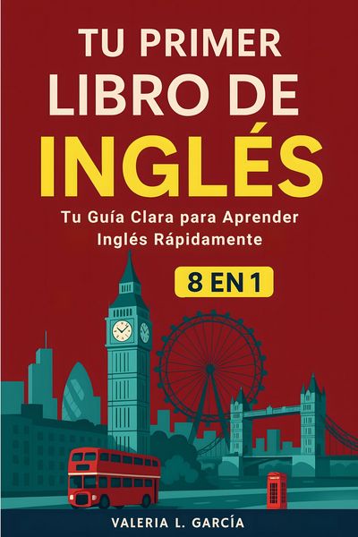 Produktbild: Tu Primer Libro De Ingl&eacute;s
