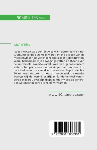 Produktbild: Isaac Newton