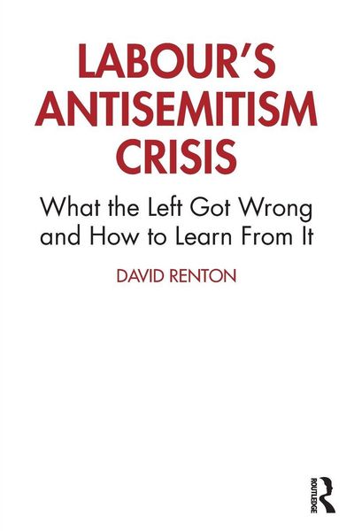 Produktbild: Labour's Antisemitism Crisis