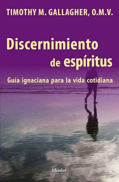Produktbild: Discernimiento de los espiritus