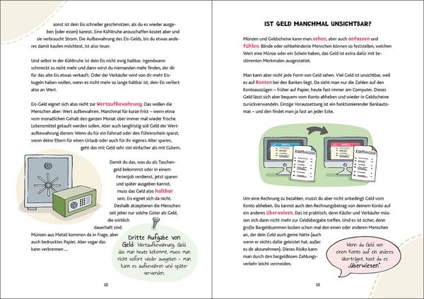 Produktbild: Alles Money, oder was? - Von Aktien, Bitcoins und Zinsen
