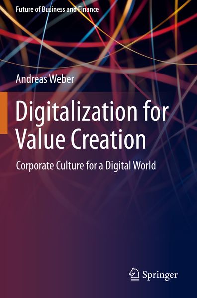 Produktbild: Digitalization for Value Creation