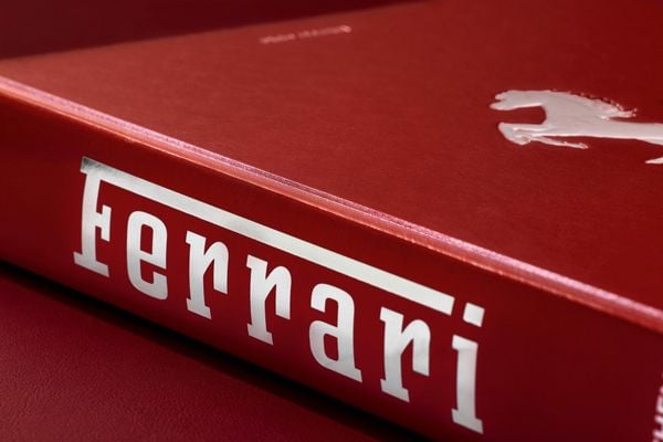 Produktbild: Ferrari