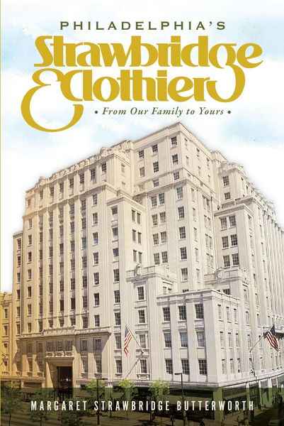 Produktbild: Philadelphia's Strawbridge & Clothier