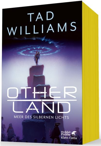 Otherland. Band 4, Taschenbuch von Tad Williams, Klett Cotta, 9783608967340