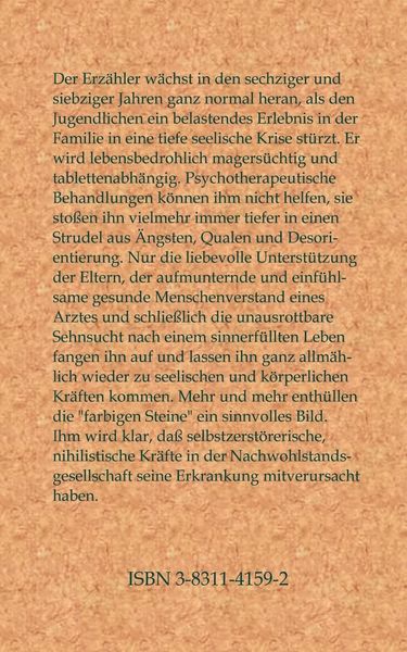 Produktbild: Farbige Steine