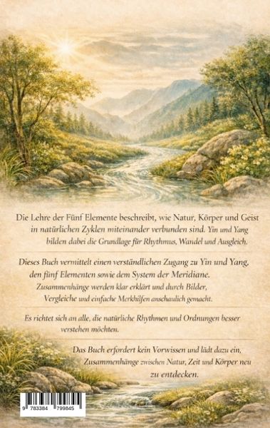 Produktbild: Die F&uuml;nf Elemente verstehen