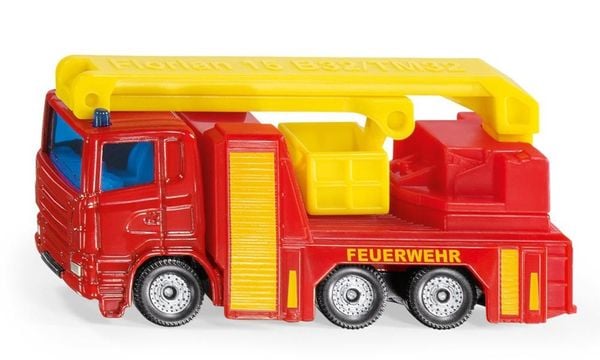 Produktbild: Siku 1080 Feuerwehr Hubrettungsbühne