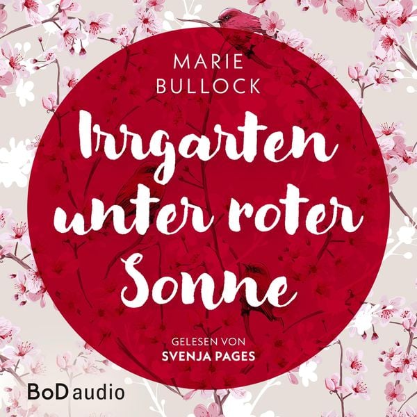 Produktbild: Irrgarten unter roter Sonne