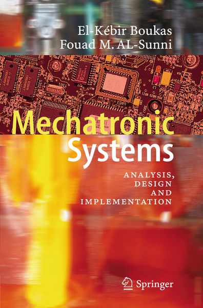Produktbild: Mechatronic Systems
