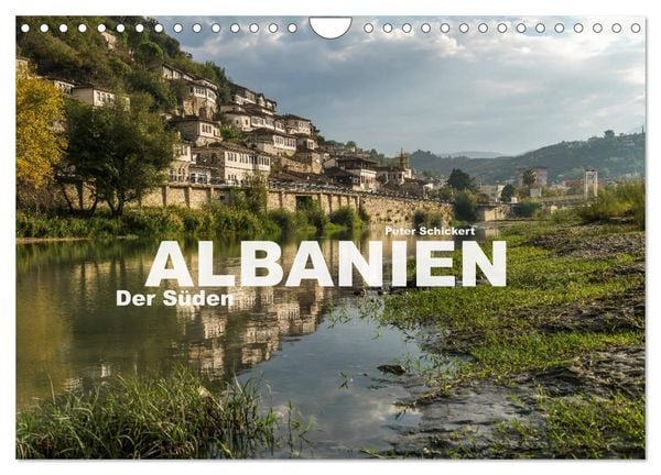 Produktbild: Albanien - Der S&uuml;den (Wandkalender 2026 DIN A4 quer), CALVENDO Monatskalender