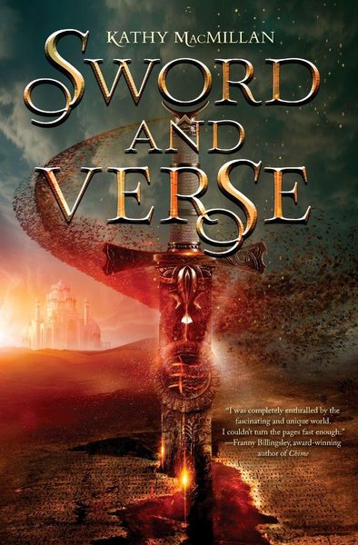 Produktbild: Sword and Verse