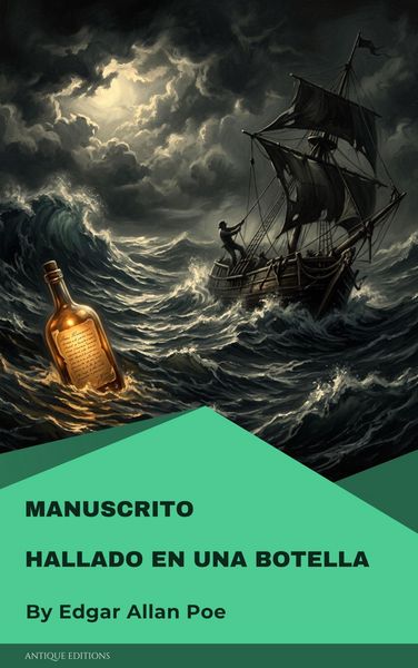 Produktbild: Manuscrito hallado en una botella
