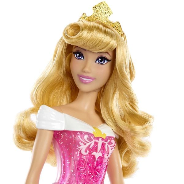 Produktbild: Disney Prinzessin Aurora-Puppe