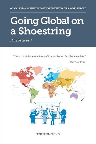 Produktbild: Going Global on a Shoestring