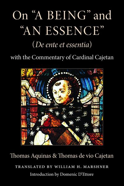 Produktbild: On "a Being" and "an Essence" (De Ente Et Essentia)