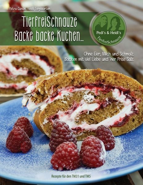 Produktbild: TierfreiSchnauze - Backe backe Kuchen...