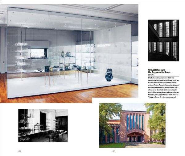 Produktbild: Bauhaus Reisebuch
