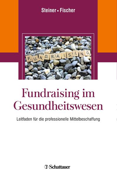 Produktbild: Fundraising im Gesundheitswesen