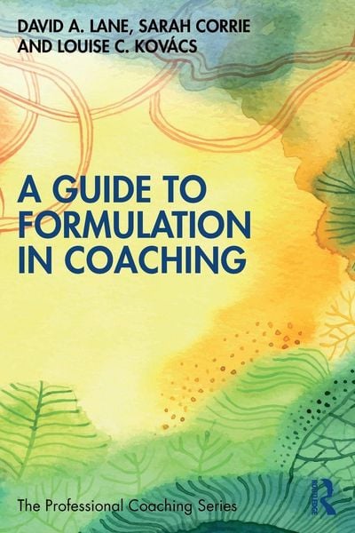 Produktbild: A Guide to Formulation in Coaching
