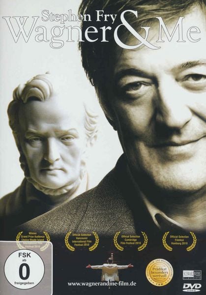 Produktbild: Stephen Fry - Wagner & Me