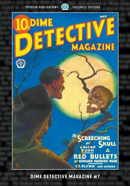 Produktbild: Dime Detective Magazine #7