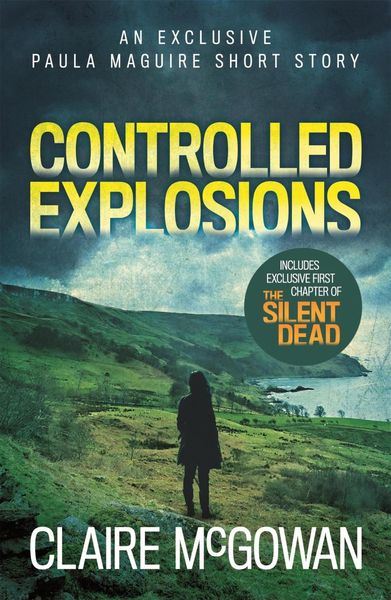 Produktbild: Controlled Explosions (A Paula Maguire Short Story)