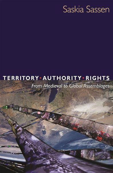 Produktbild: Territory, Authority, Rights
