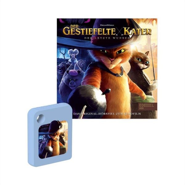 Produktbild: Der gestiefelte Kater - Der letzte Wunsch,2 Galakto Token
