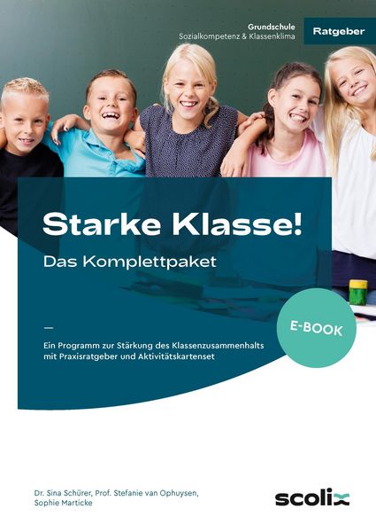 Produktbild: Starke Klasse! - Das Komplettpaket