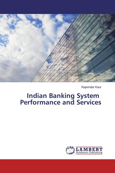 Produktbild: Indian Banking System Performance and Services