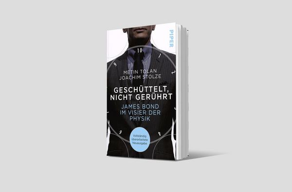Produktbild: Gesch&uuml;ttelt, nicht ger&uuml;hrt