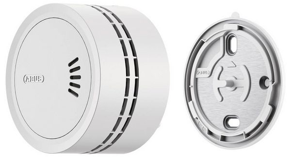 Produktbild: ABUS PREFIRA Smart Premium Rauchwarnmelder (&Oslash; x H) 70mm x 44mm