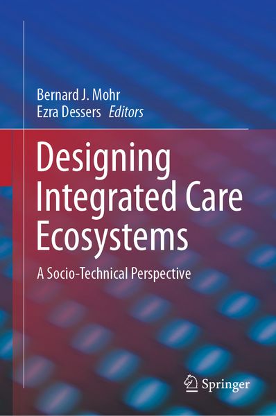 Produktbild: Designing Integrated Care Ecosystems
