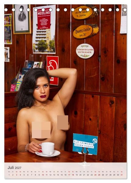 Produktbild: Sexy Wirtshaus (Tischkalender 2027 DIN A5 hoch), CALVENDO Monatskalender