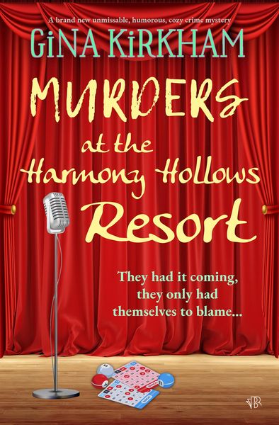 Produktbild: Murders at the Harmony Hollows Resort