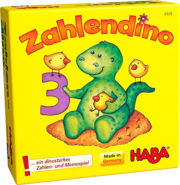 Produktbild: Zahlendino