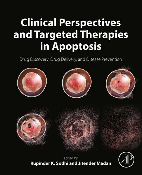 Produktbild: Clinical Perspectives and Targeted Therapies in Apoptosis