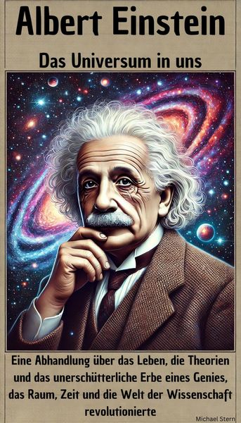 Produktbild: Albert Einstein - Das Universum in uns