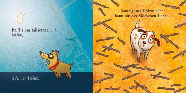 Produktbild: Eine Hundfahrt quer durch Deutschland